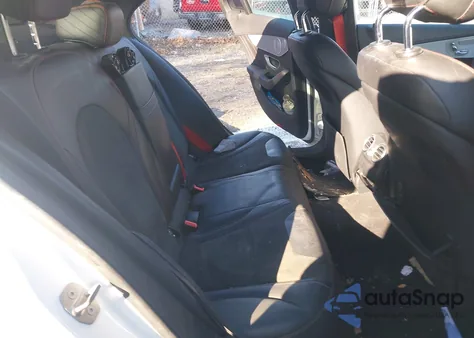 2020 Mercedes-Benz Amg C 43 4Matic z USA, uszkodzony, nr VIN W1KWF6EB7LR595358